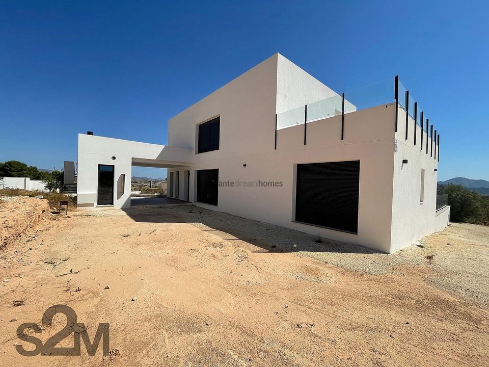 Villa i Pinoso, Alicante - foto 1