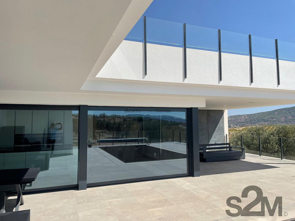 Villa i Pinoso, Alicante - foto 2