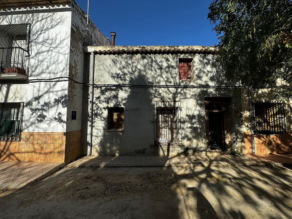 Landejendom i Yecla, Murcia - foto 1