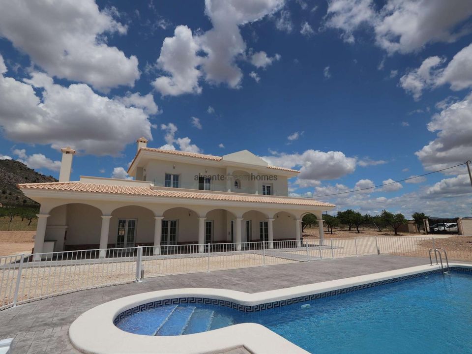 Villa i Pinoso, Alicante - foto 2
