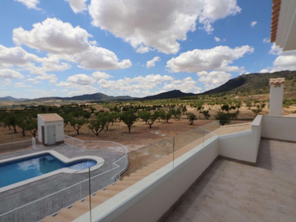 Villa i Pinoso, Alicante - foto 4