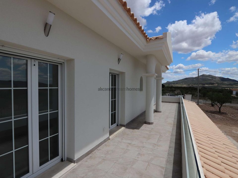 Villa i Pinoso, Alicante - foto 5
