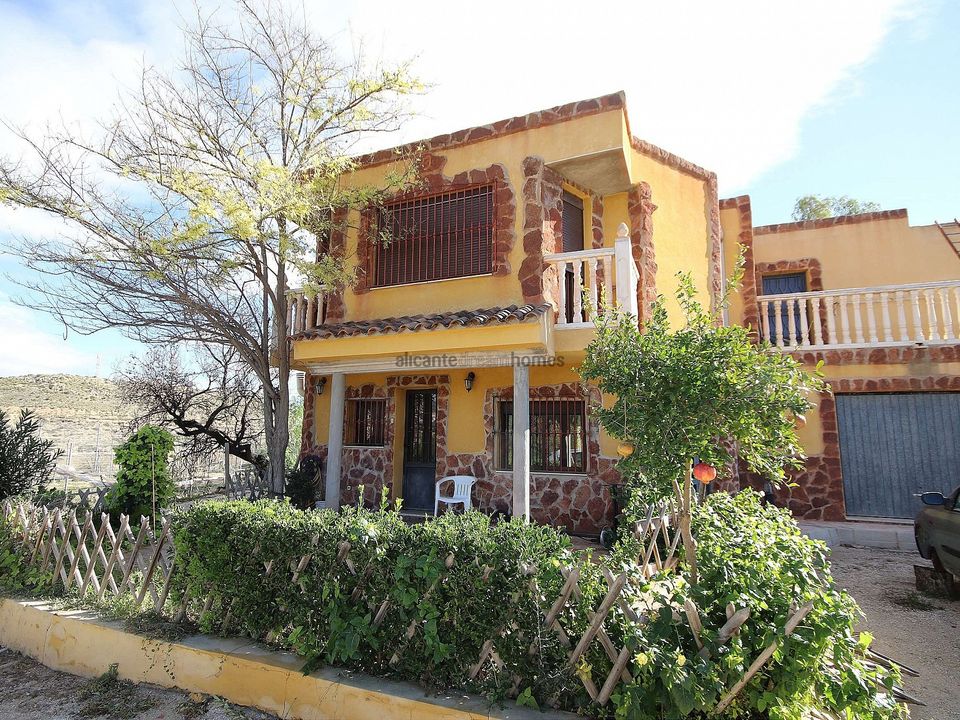 Villa i Monovar, Alicante - foto 2