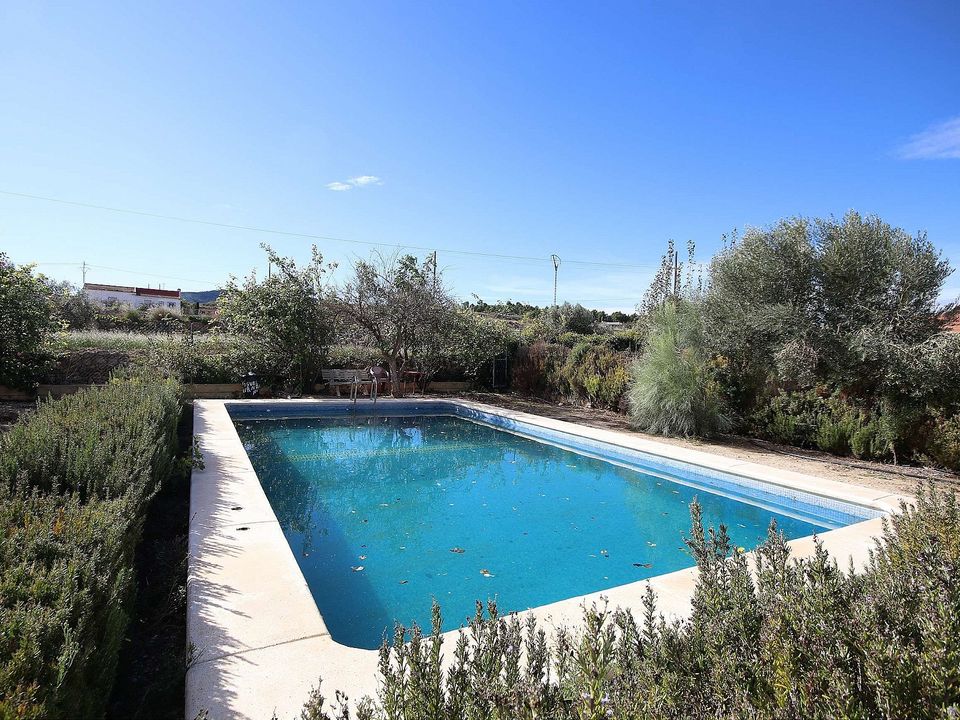 Villa i Monovar, Alicante - foto 3