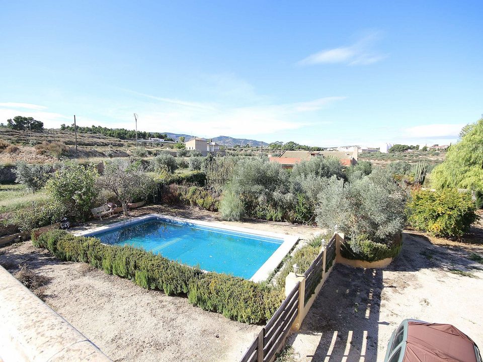 Villa i Monovar, Alicante - foto 4