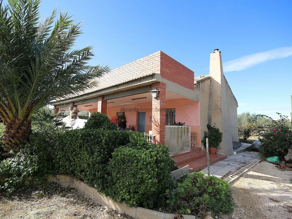 Villa i Monovar, Alicante - foto 5