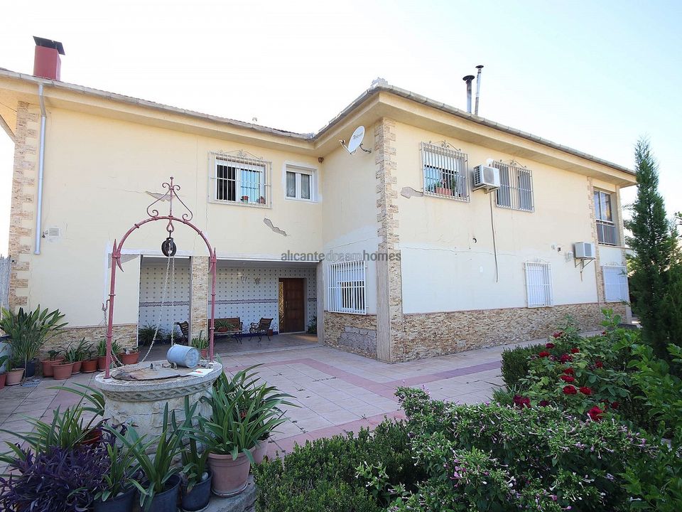 Villa i Monovar, Alicante - foto 1