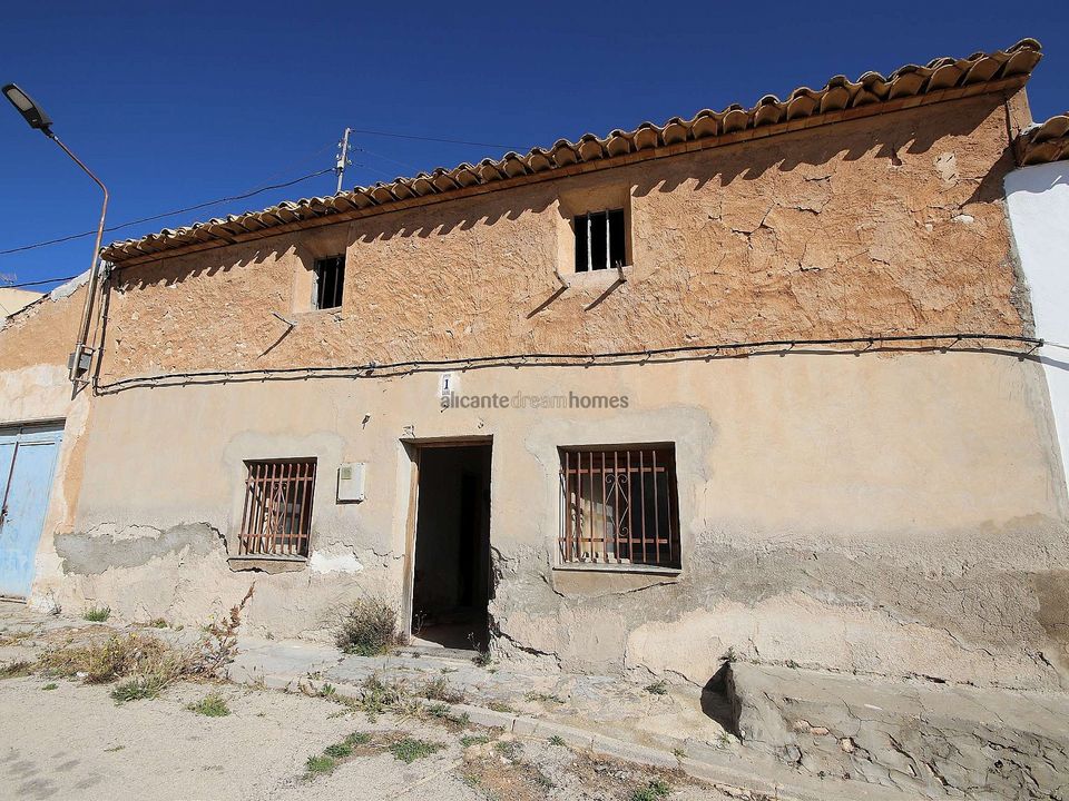 Landsbyhus i Raspay, Murcia - foto 1