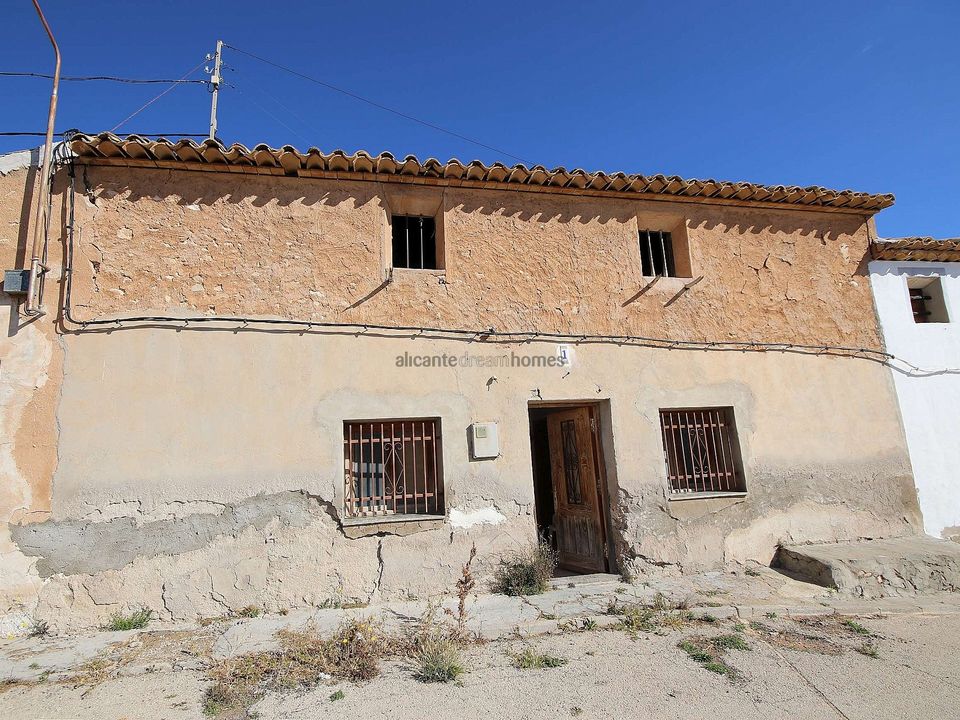 Landsbyhus i Raspay, Murcia - foto 2