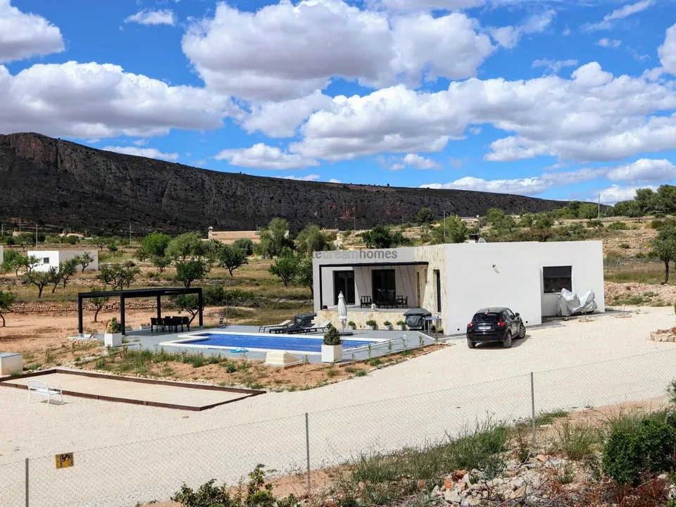 Villa i Aspe, Alicante - foto 3