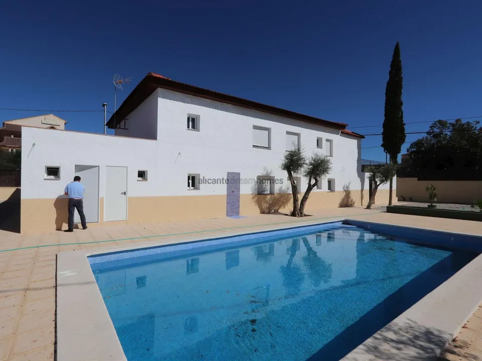 Erhvervsejendom i Fortuna, Murcia - foto 1