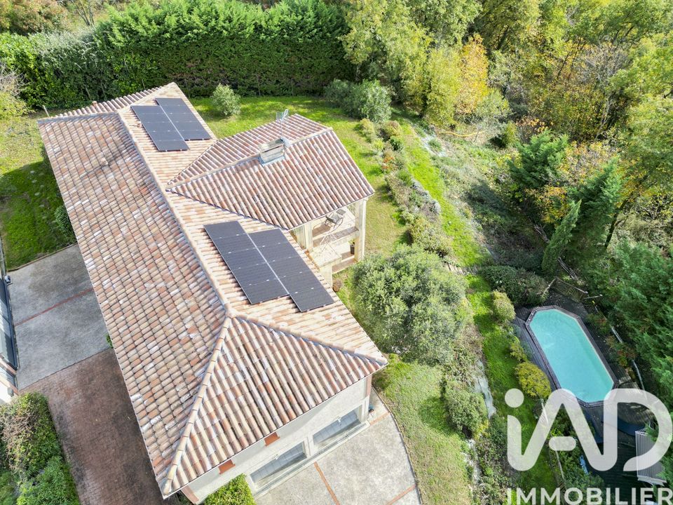 Villa i Peyrole, Tarn - foto 3