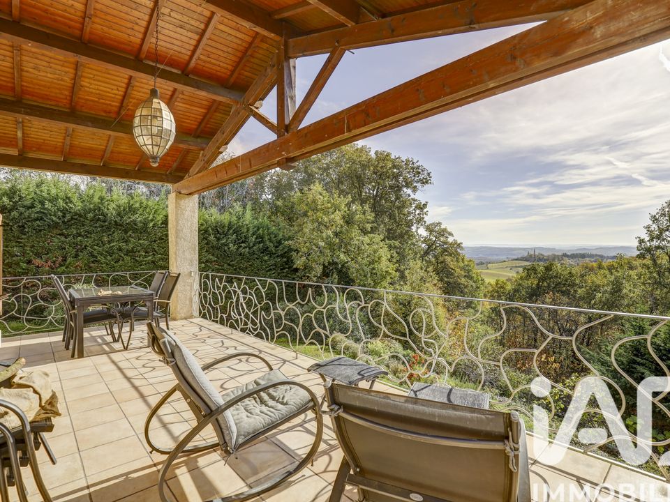 Villa i Peyrole, Tarn - foto 2