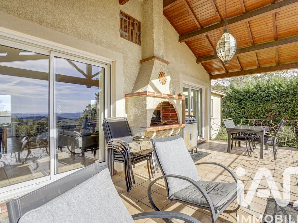 Villa i Peyrole, Tarn - foto 1