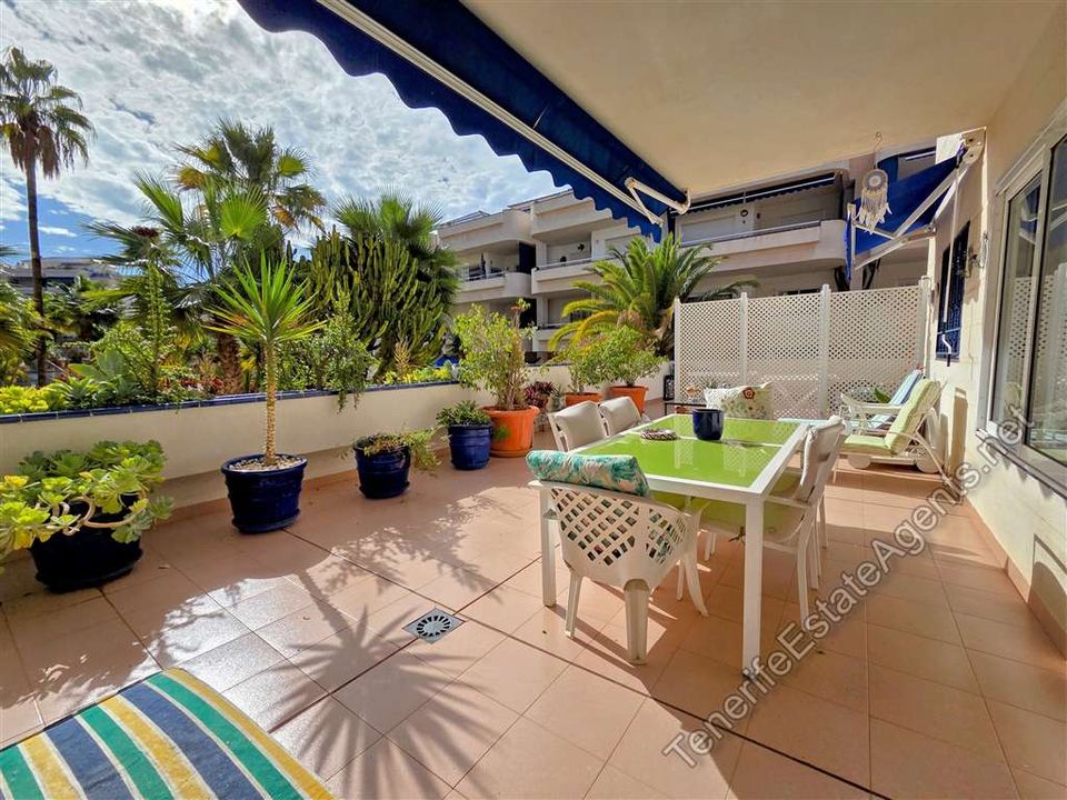 Lejlighed i Playa De Los Cristianos, Tenerife - foto 1