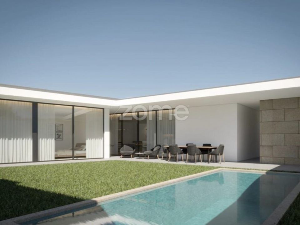 Villa i Vila Nova de Famalicao, Braga - foto 4