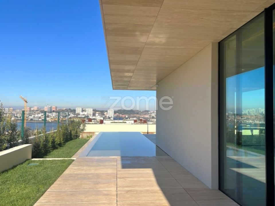 Villa i Canidelo, Porto - foto 1