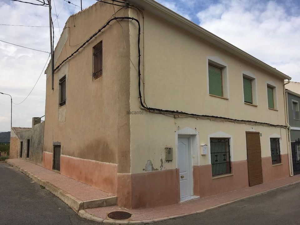 Villa i Monovar, Alicante - foto 1