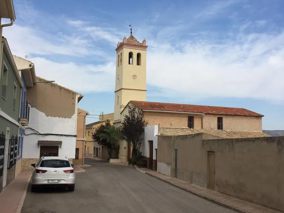 Villa i Monovar, Alicante - foto 3