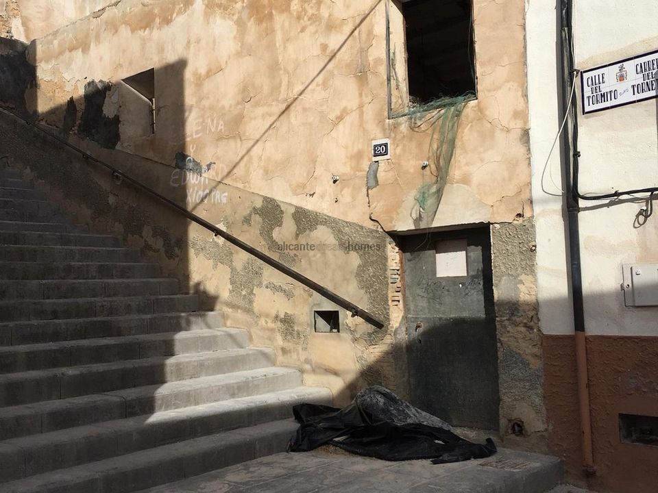 Ruïna a Onil, Alicante - foto 1