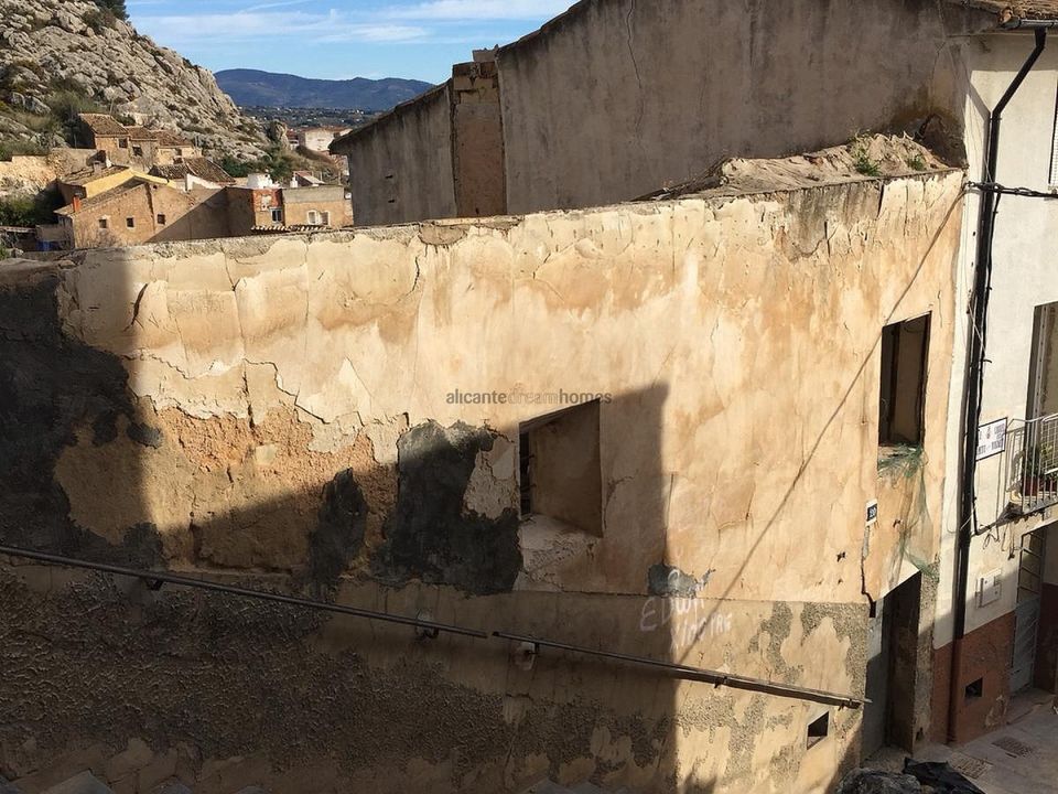 Ruïna a Onil, Alicante - foto 2