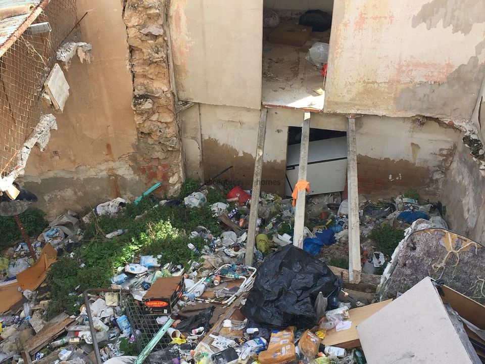 Ruïna a Onil, Alicante - foto 3