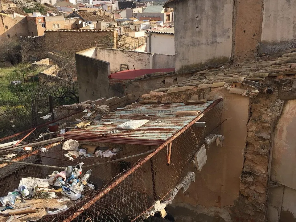 Ruïna a Onil, Alicante - foto 4