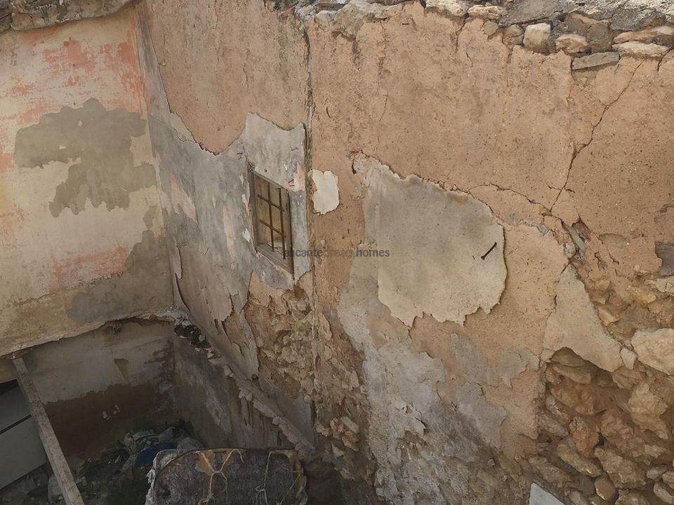 Ruïna a Onil, Alicante - foto 5