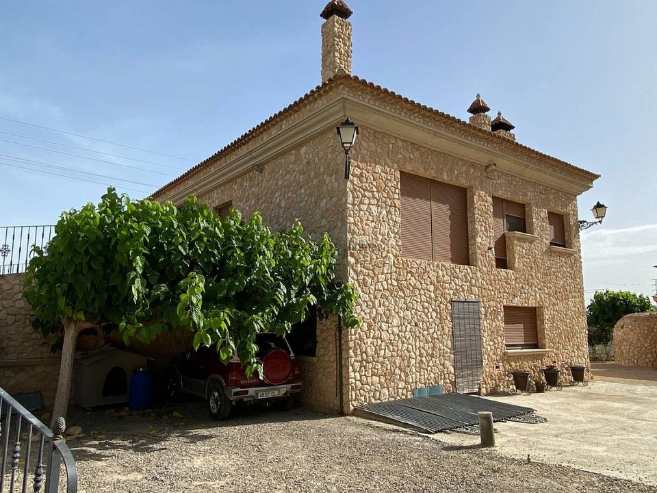 Villa i Villena, Alicante - foto 2