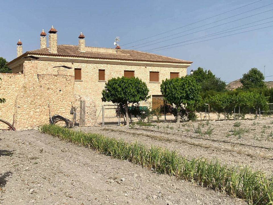 Villa i Villena, Alicante - foto 3