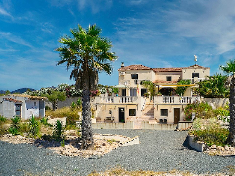 Villa i Barbarroja, Alicante - foto 2