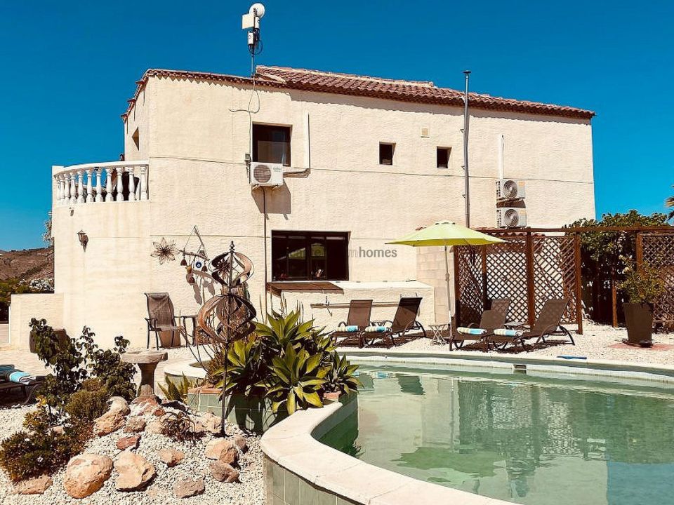 Villa i Barbarroja, Alicante - foto 3