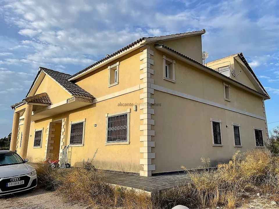 Villa a Castalla, Alicante - foto 1