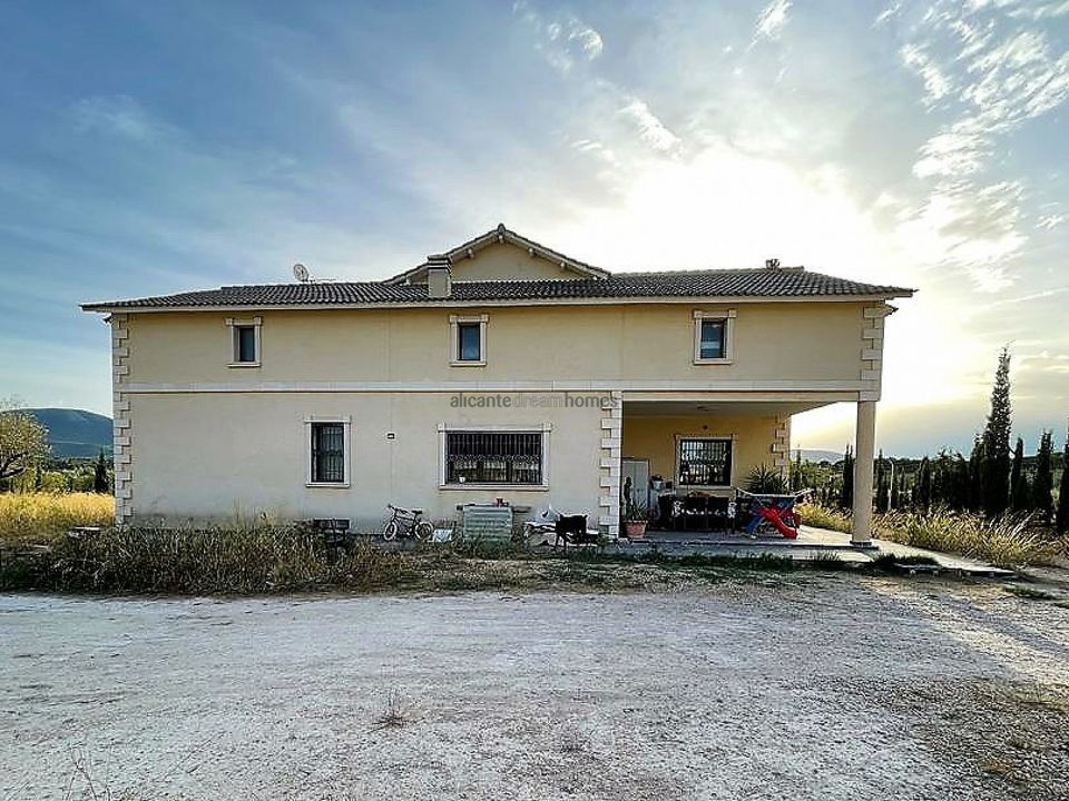 Villa a Castalla, Alicante - foto 2