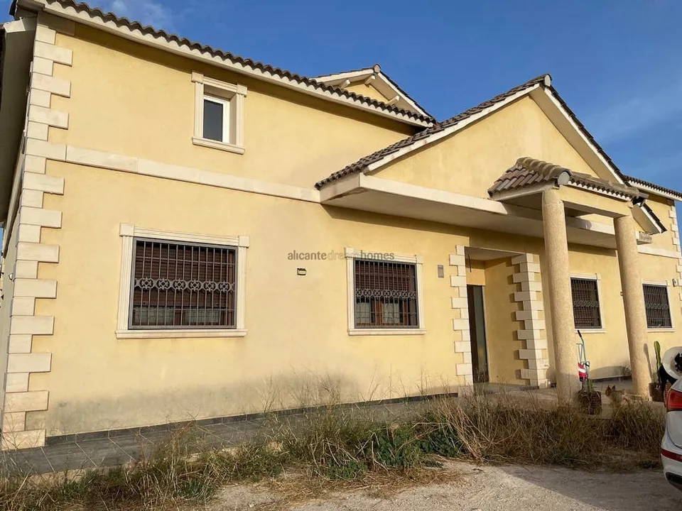Villa a Castalla, Alicante - foto 3