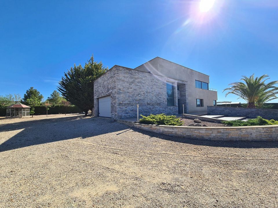 Villa i Yecla, Murcia - bilde 1