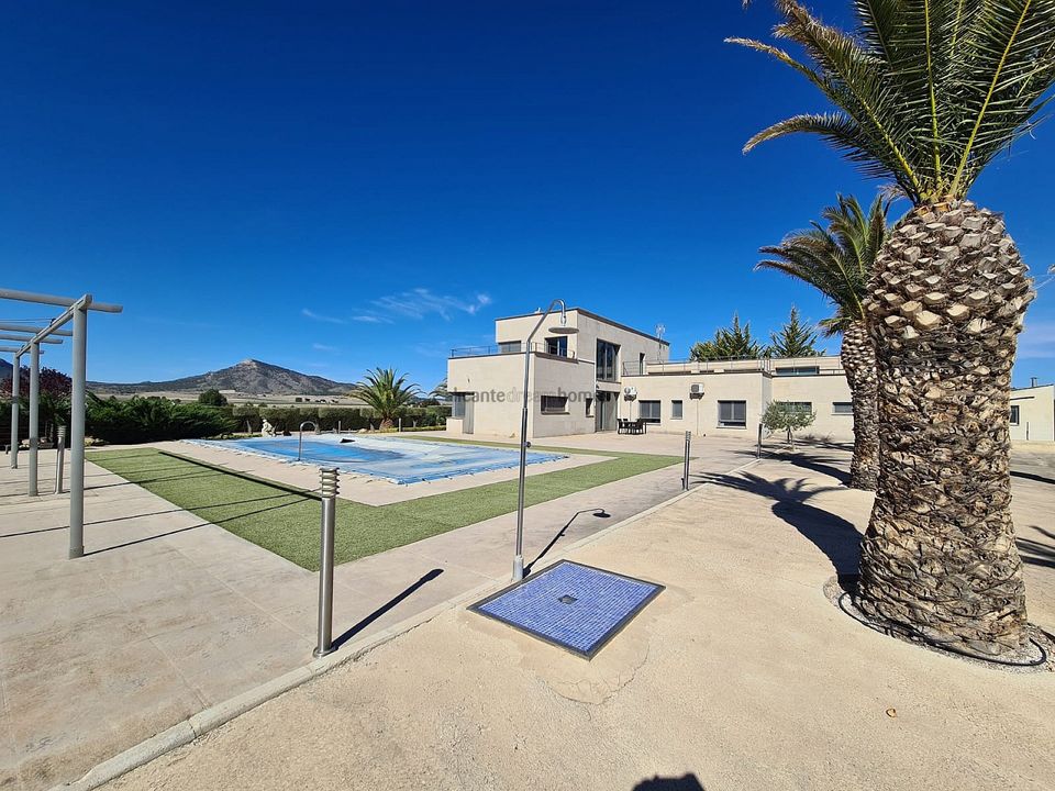 Villa i Yecla, Murcia - bilde 3
