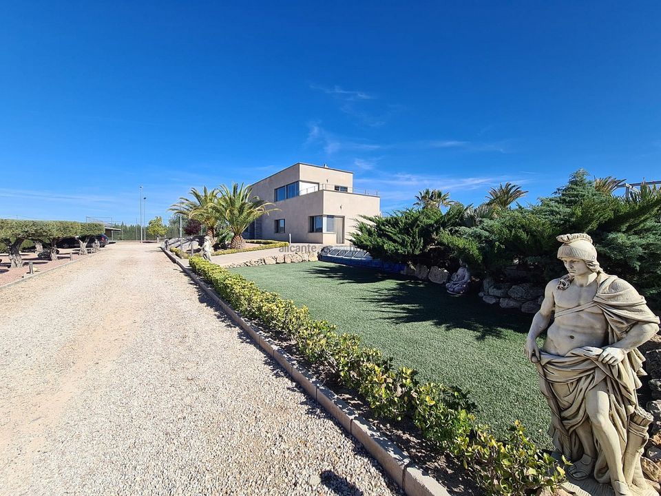Villa i Yecla, Murcia - bilde 5