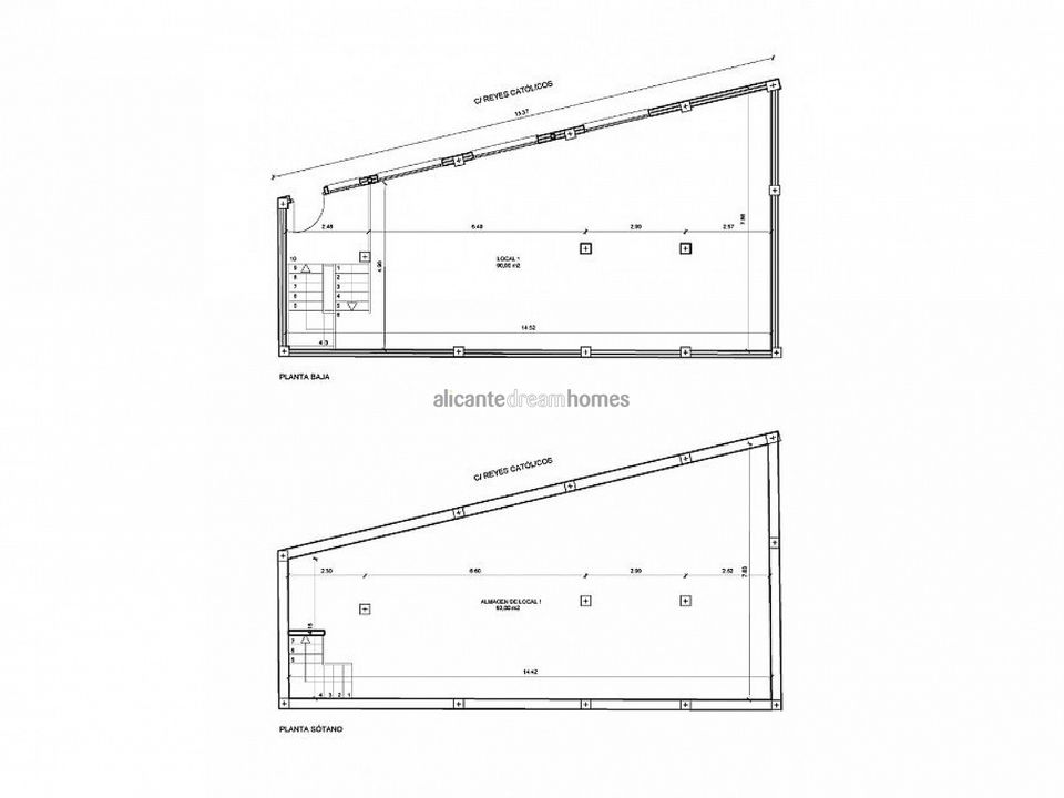 L'establiment comercial a Los Montesinos, Alicante - foto 3