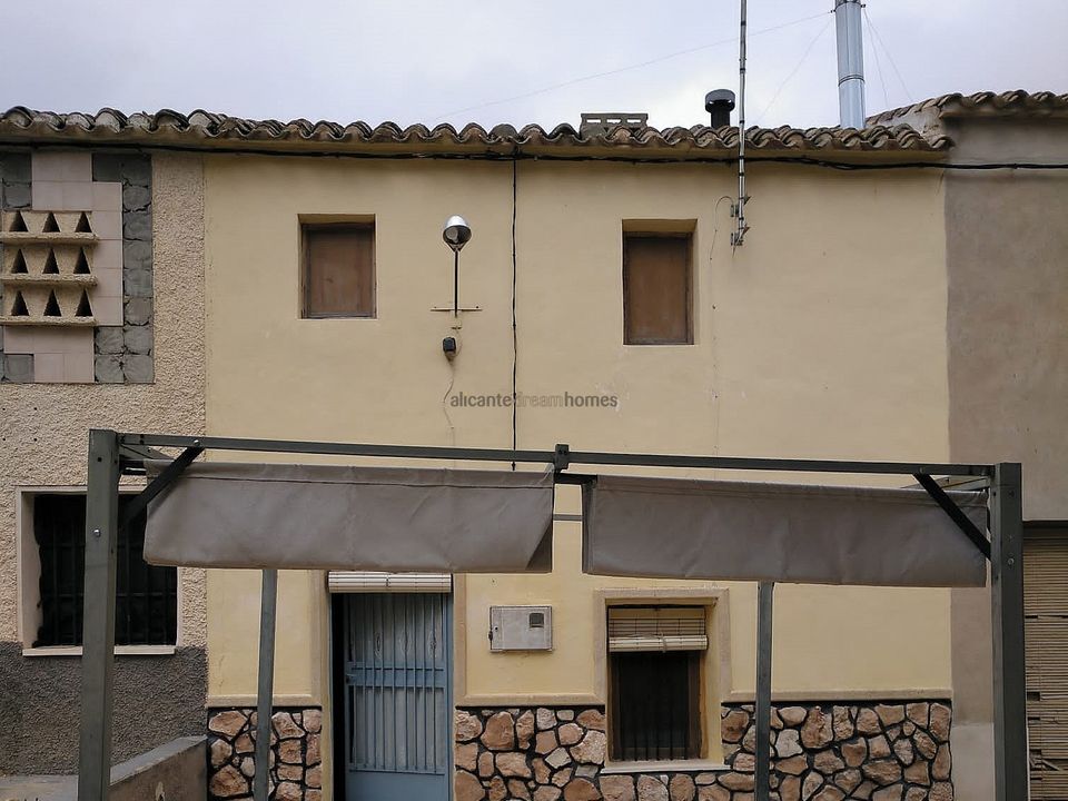 Herregård i Yecla, Murcia - bilde 1