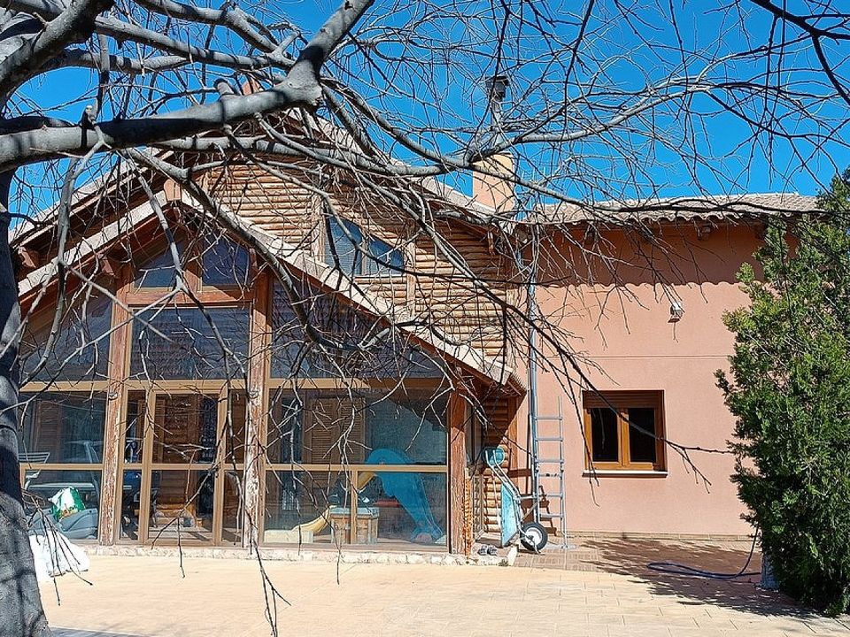 Træhytte i Yecla, Murcia - foto 1