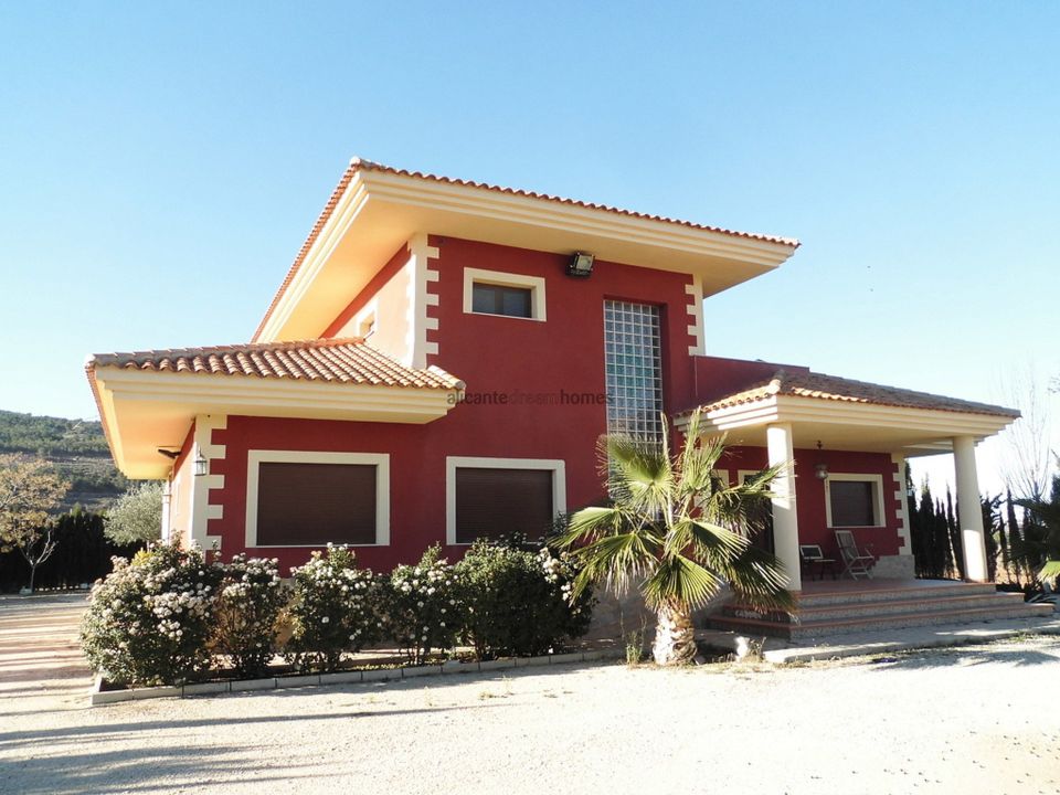 Villa i Pinoso, Alicante - foto 2