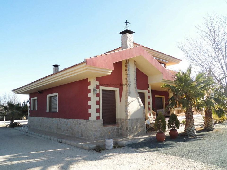 Villa i Pinoso, Alicante - foto 3