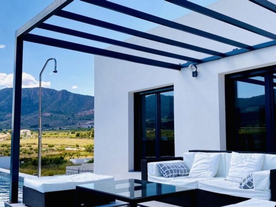 Villa i Hondon De Las Nieves, Alicante - foto 5