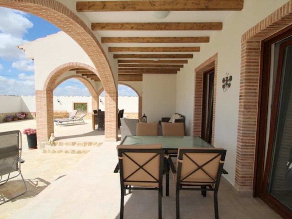 Villa i Pinoso, Alicante - foto 1