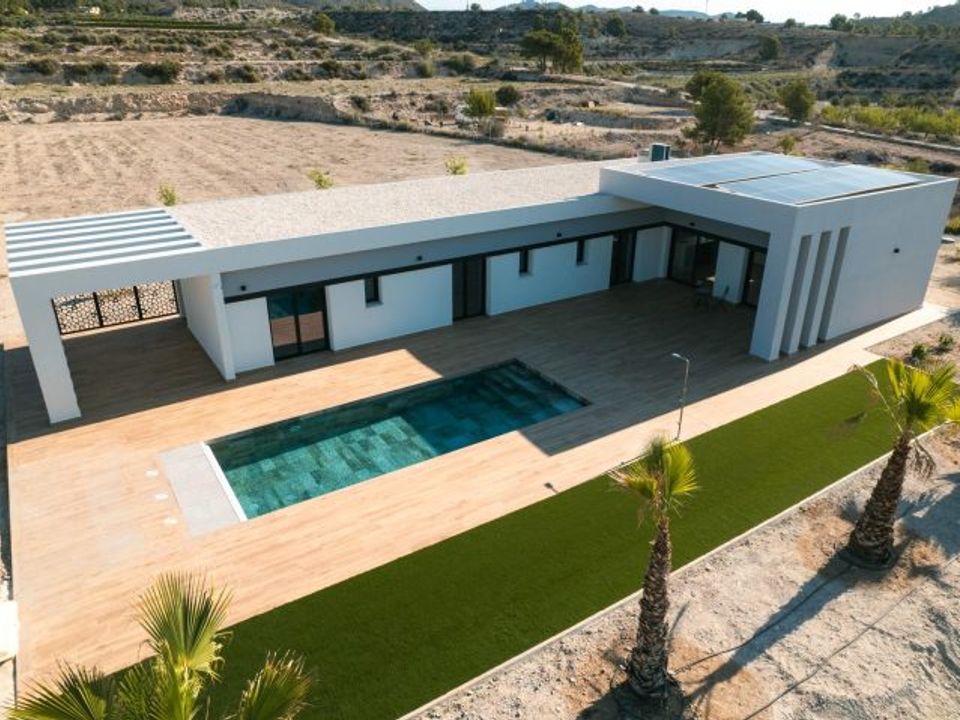 Villa i Pinoso, Alicante - foto 2