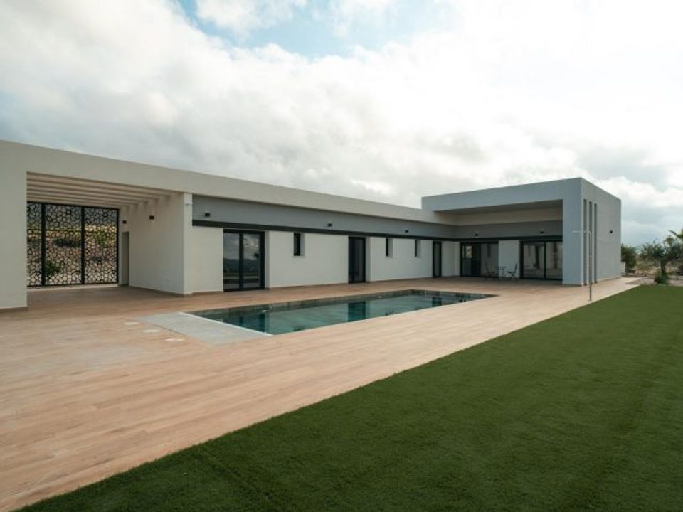 Villa i Pinoso, Alicante - foto 3