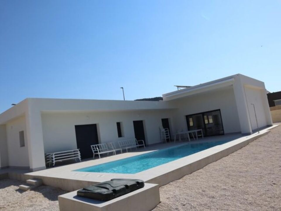 Villa i La Romana, Alicante - foto 1