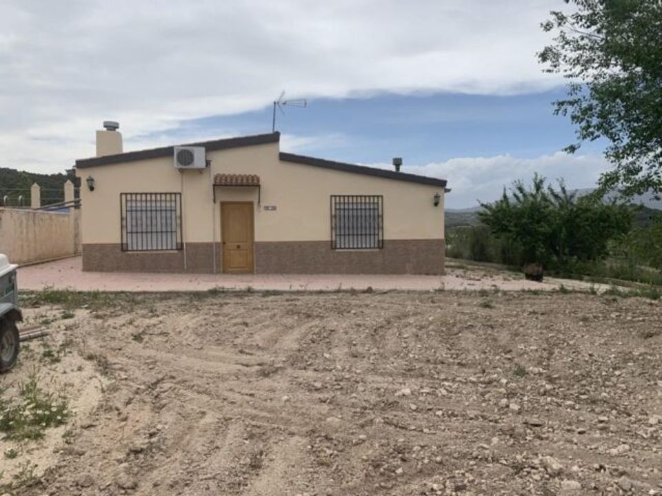 Villa i Pinoso, Alicante - foto 1