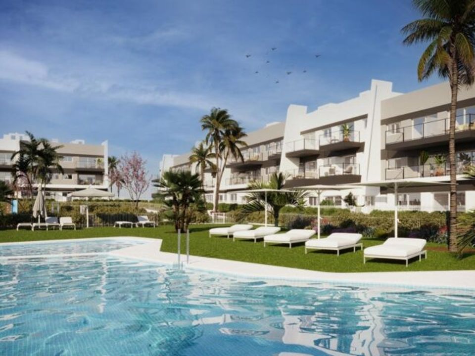 Lejlighed i Gran Alacant, Alicante - foto 1
